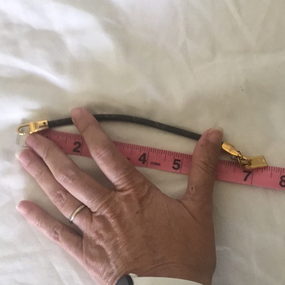 Louis Vuitton Charm Bracelet - Never Worn - Picture 3 of 5